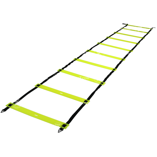 Flat Rung Ladder lengte 4 of 8 meter