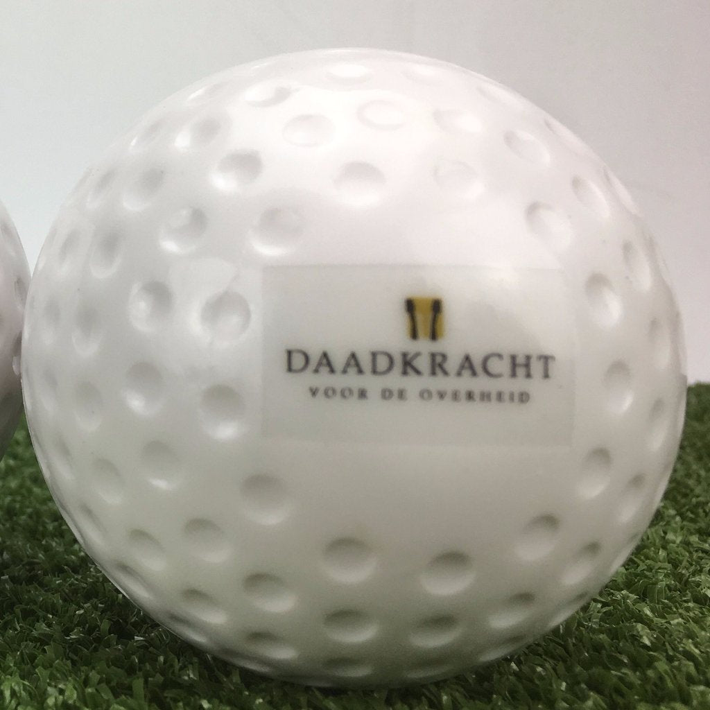 Competition ball Dimple or Smooth with your own logo. from 480 pieces