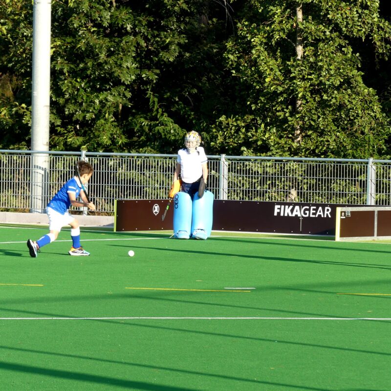 FIKAGEAR Klapgoal half veld (excl. montage en transport)