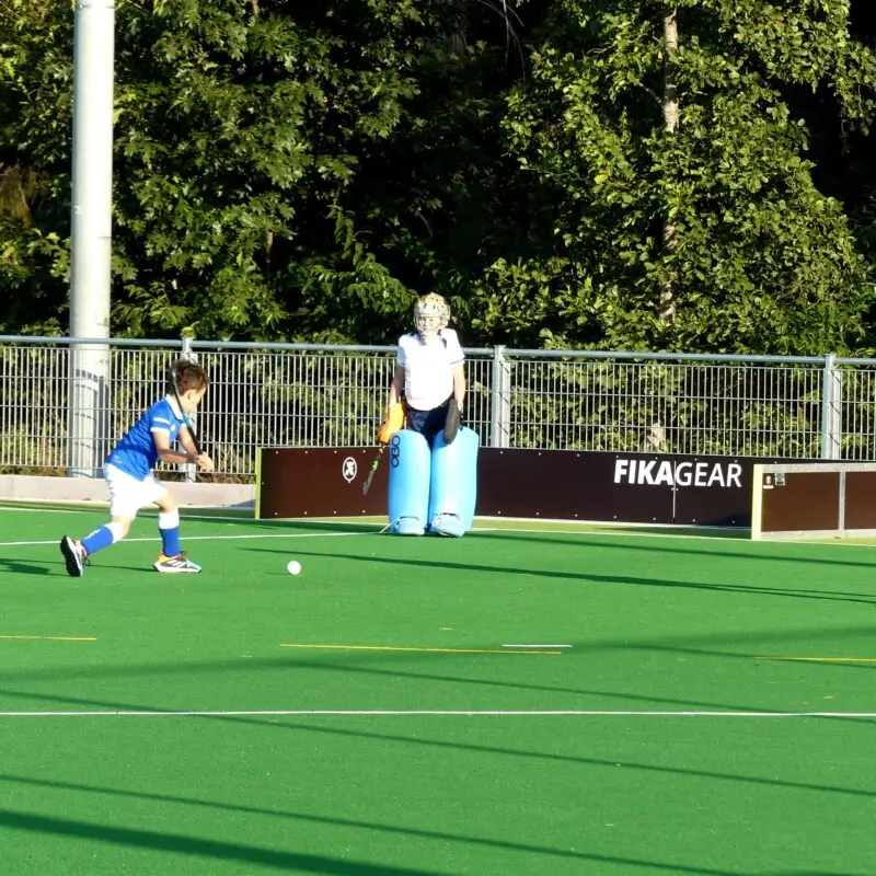 FIKAGEAR Klapgoal half veld (excl. montage en transport)