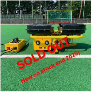 FIKAGEAR Ballenkanon 220V/12V (UITVERKOCHT)