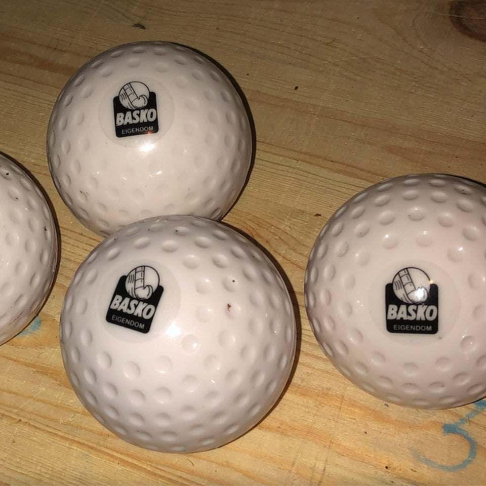Competition ball Dimple or Smooth with your own logo. from 480 pieces
