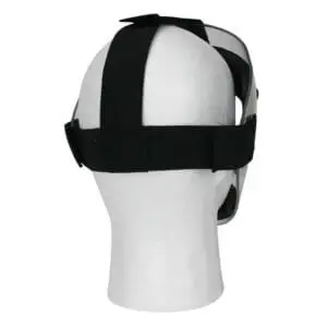Losse elastische band uitloopmasker (set van 10)