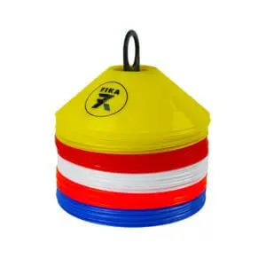 FIKAGEAR Hockeypionnen (set 50 stuks)
