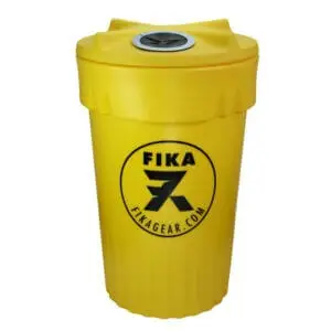 FIKAGEAR Ballen Retourcontainer