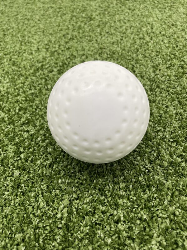 Match ball; Dimple white, cork filled (per 6 pieces) (kopie) - Image 2