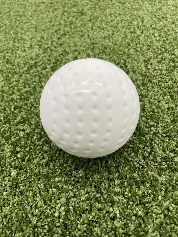 Match ball; Dimple white, cork filled (per 6 pieces) (kopie) - Image 3