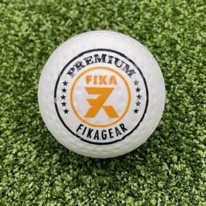 Match ball; Dimple white, cork filled (per 6 pieces) (kopie)