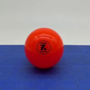 Indoor matchball, yellow and red (per 120 pieces)
