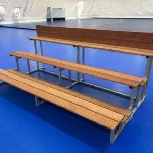 Tribunes Sponsorframe (Demontabel)